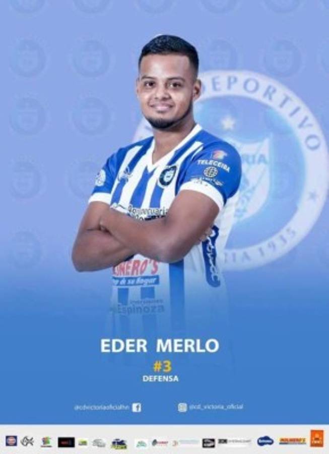 El Victoria presenta su equipazo con el que sueña regresar a Liga Nacional