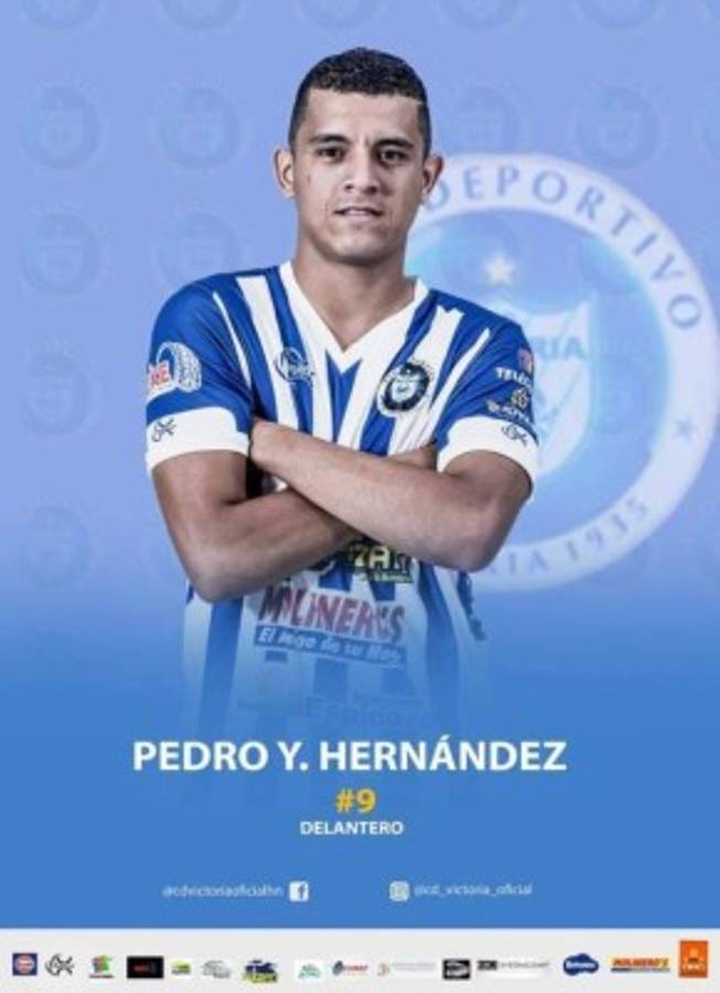 El Victoria presenta su equipazo con el que sueña regresar a Liga Nacional