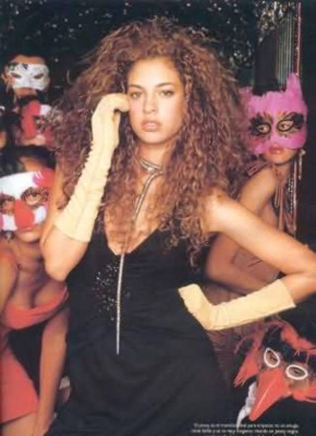 FOTOS: Conocé a Andrea, la chica con la que vinculan a James Rodríguez