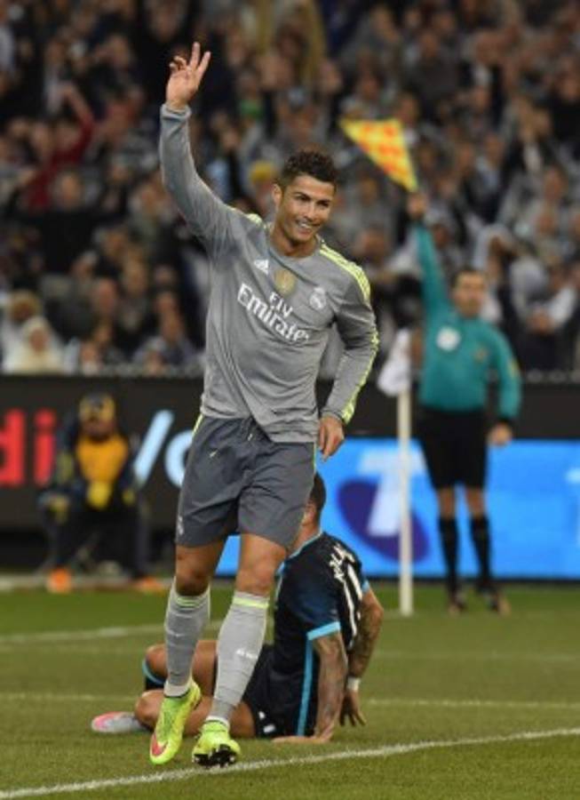 Real Madrid conquista la Internatioal Champions Cup al golear a Manchester City