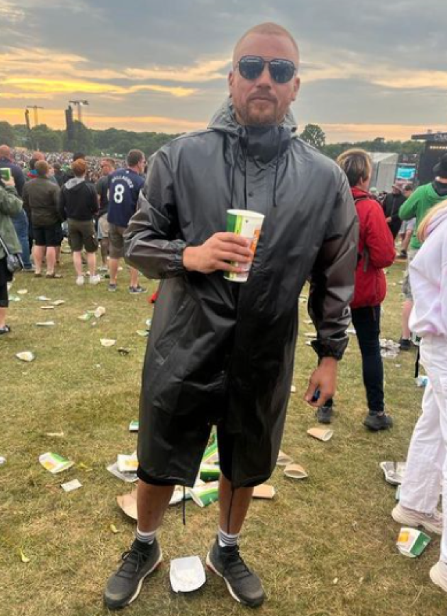 Leyenda del Manchester United lo revela: la razón que lo dejó en bancarrota tras separarse de su esposa