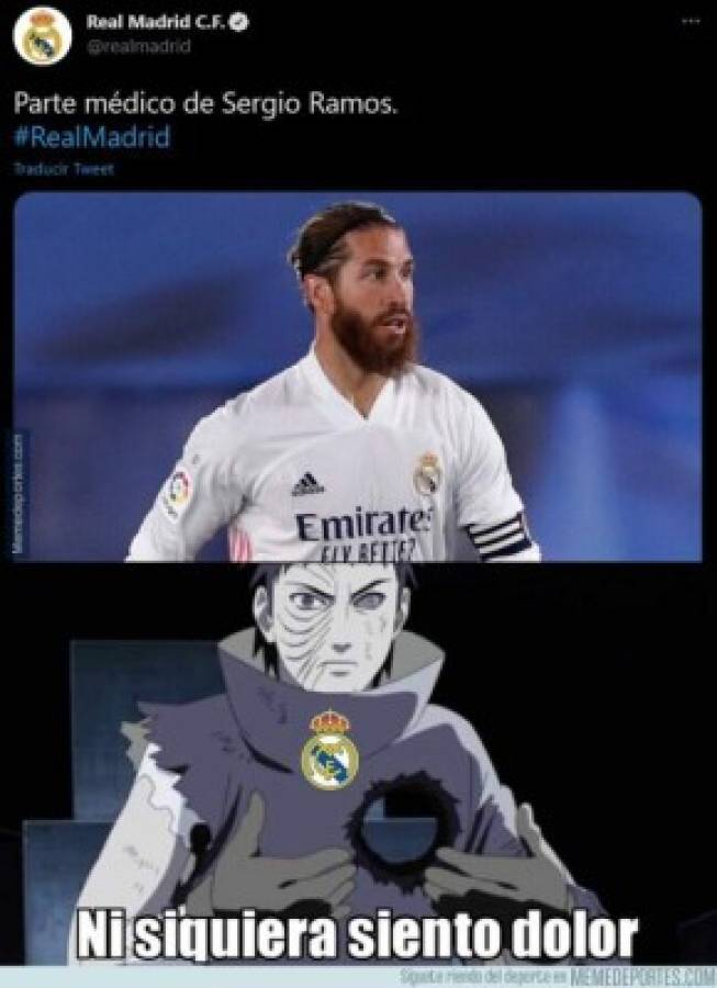 Memes: Las burlas hacen pedazos al Real Madrid tras empatar en liga española ante el Sevilla