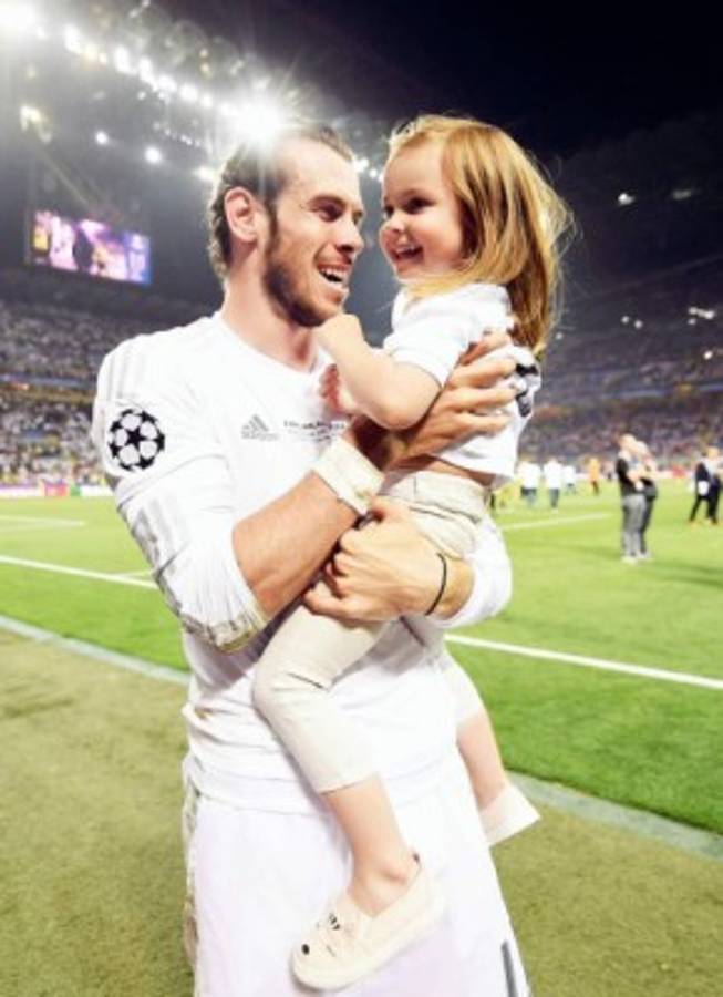 Así son los hijos de las grandes estrellas de fútbol