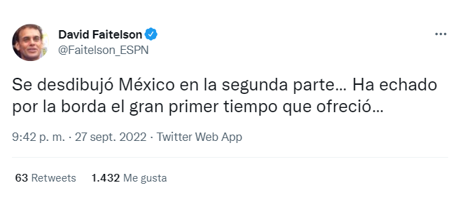 Las duras portadas que le dedicaron a México luego de su papelón contra Colombia y lo que dijo David Faitelson