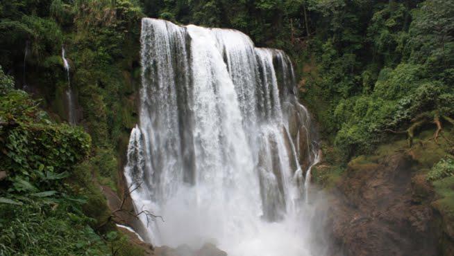 Espectaculares Cascadas, balnearios, ganadería y canopy; los bellos atractivos que ofrece Olancho previo a la final ante el Olimpia