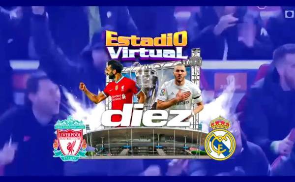 ¿No tienes dónde ir? Diario Diez y Radio House Campo te invitan disfrutar la final de la Champions League Real Madrid vs Liverpool