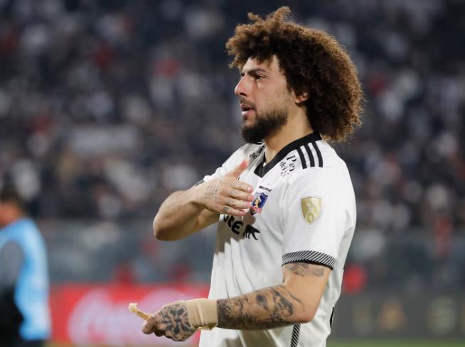 Maximiliano Falcón aterriza en el Inter Miami procedente del Colo Colo chileno.