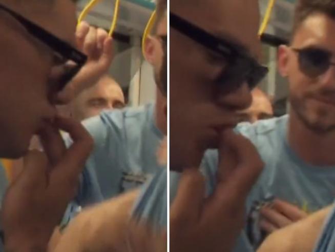 ¿Por qué los futbolistas consumen Snus, la droga que  alerta la Premier?: Tiene tres veces más nicotina que un cigarro