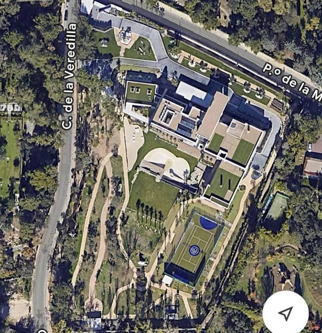 Pertenece a leyenda de Real Madrid: Así es la lujosa casa donde vivirá Kylian Mbappé en España