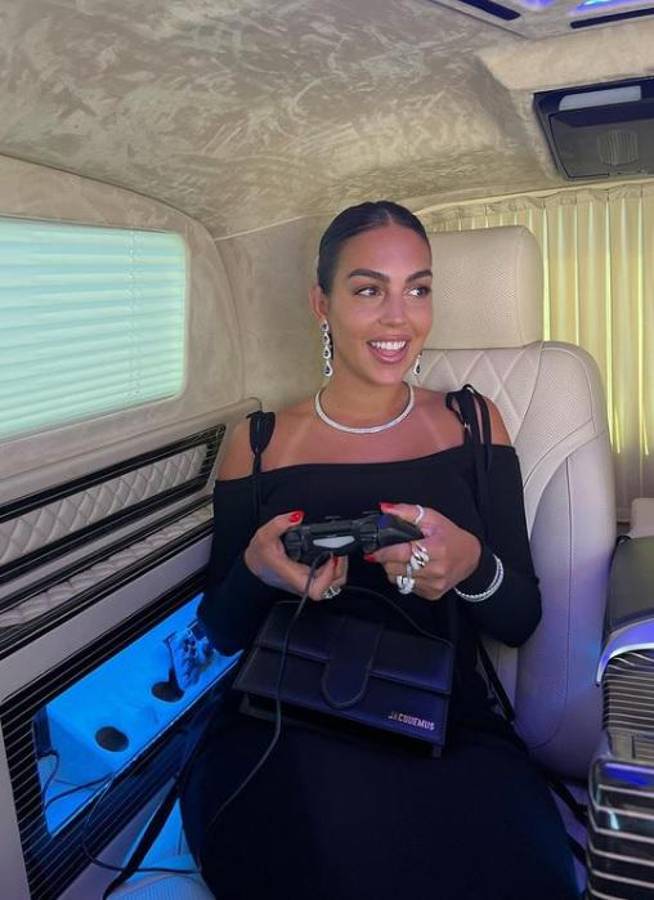 El enésimo desprecio de la familia de Cristiano Ronaldo a Georgina Rodríguez; traición con una exnovia del portugués