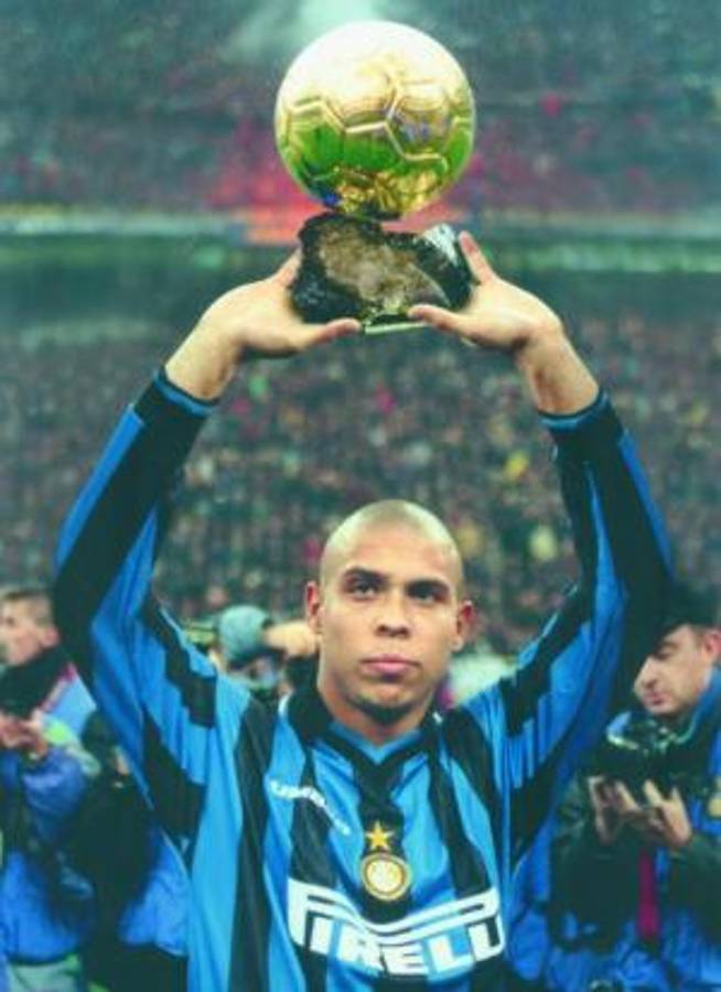 Ronaldo señaló a los cinco jugadores que debieron ganar el Balón de Oro: “Ellos lo merecían”