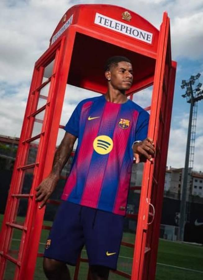 Los increíbles tatuajes de Rashford: por qué lleva referencias de San Cristóbal y Nieves y una cita impactante