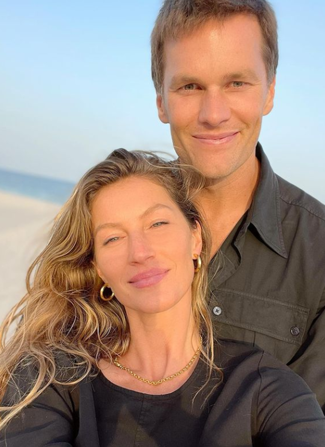 ¿Fue ‘culpa’ de Cristiano Ronaldo? La teoría que involucra al portugués en la separación de Tom Brady y Gisele Bündchen