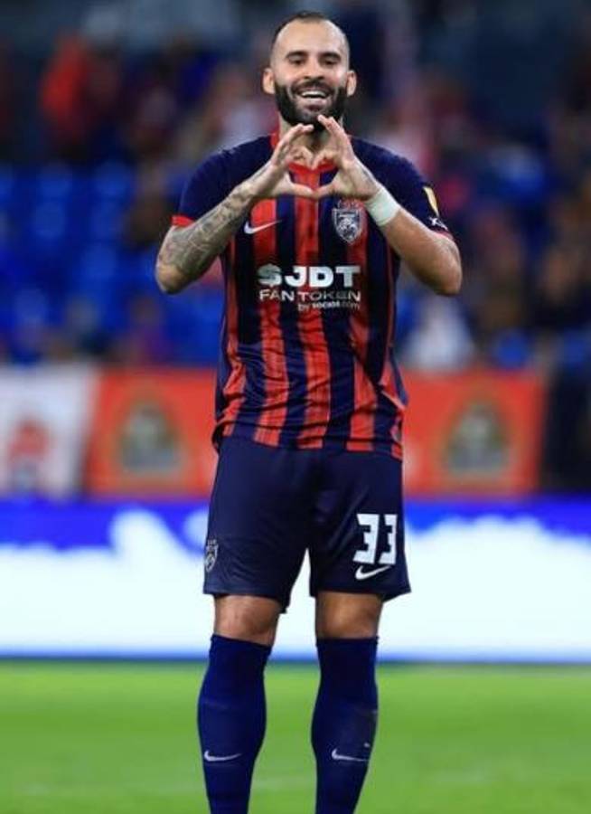 Jesé Rodríguez volvió a ganar un título después de seis años: “¡Campeones, estoy feliz! El Bichito resurgió”