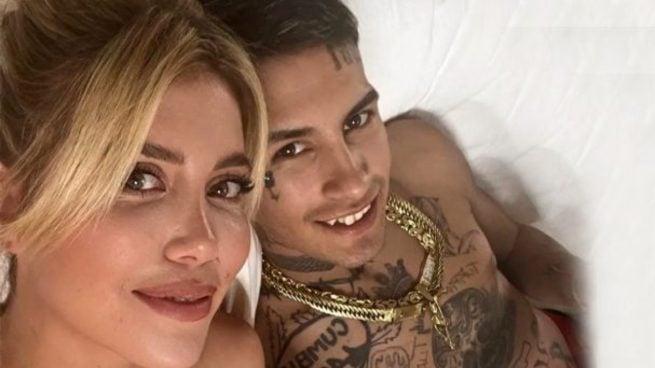 Fin a los rumores: L-Gante confirma su romance con Wanda Nara y reacciona a la polémica publicación de Icardi