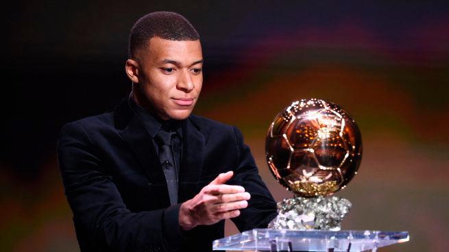 Cristiano Ronaldo considera que Mbappé algún día ganar su Balón de Oro.