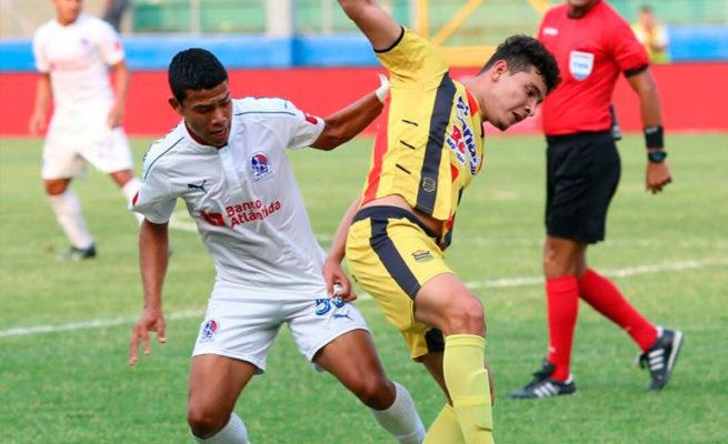 ¡Sin pena ni gloria! Los jugadores hondureños que no sabías que tuvieron un paso en el Olimpia