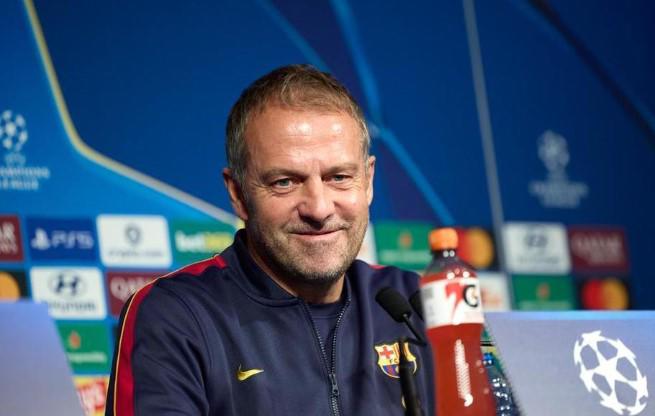 Flick quiere aniquilar al PSG: el 11 del Barcelona en la Champions League