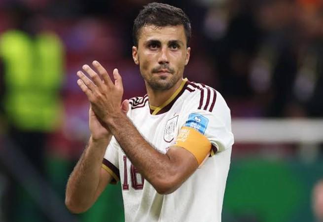 Estaba hecho: el motivo por el que Rodri rechazó al Madrid por el Barça