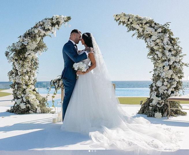 Así fue la picante boda de Jesé Rodríguez y Aurah Ruiz: El lujoso auto de regalo, invitados y ¿quién pagó?