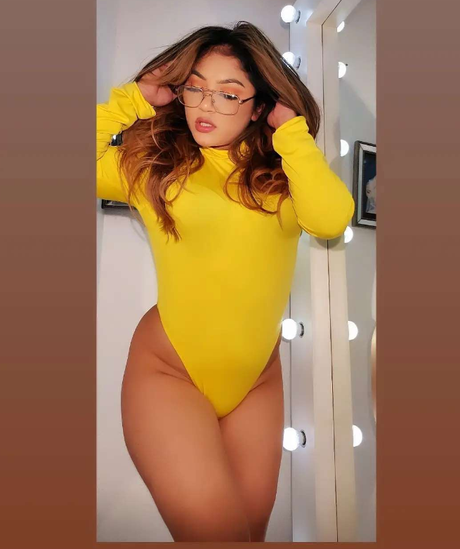 ¡Qué belleza! Así es la aficionada hondureña que logró llevarse la camiseta de Ansu Fati, delantero del Barcelona