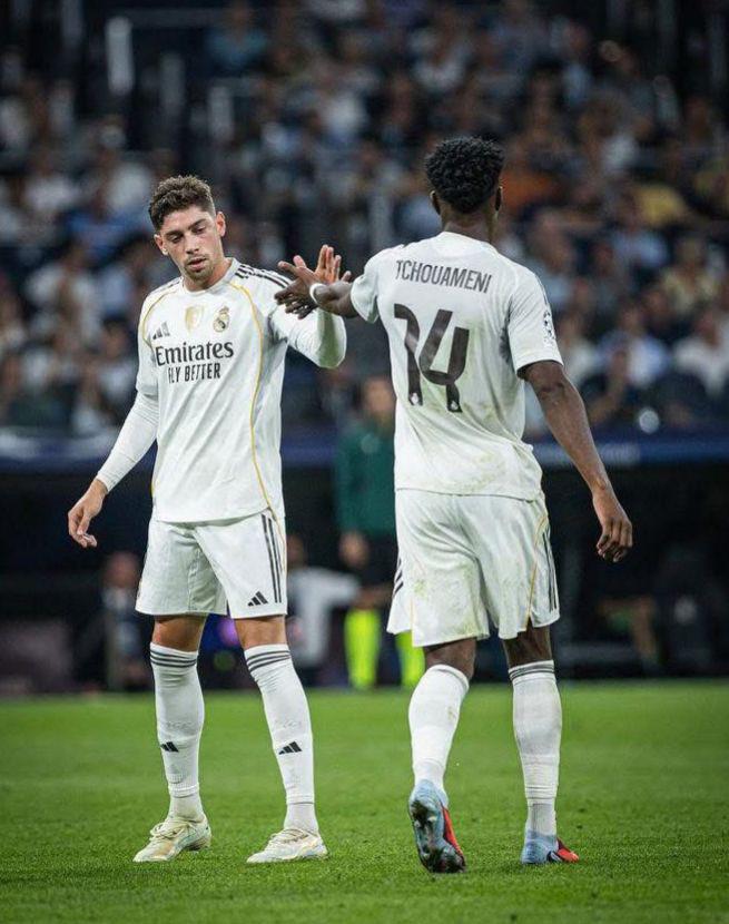 Fede Valverde impacta a Real Madrid tras pelearse con amigo de Mbappé en el vestuario: la bronca fue brutal