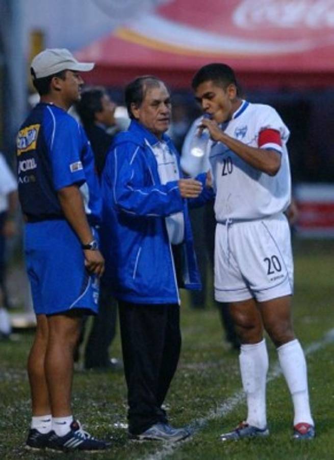 La actualidad de los extécnicos de la Selección de Honduras