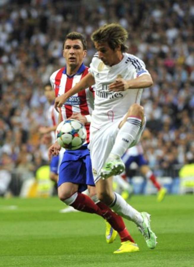 Real Madrid venció 1-0 al Atlético de Madrid por la Champions League