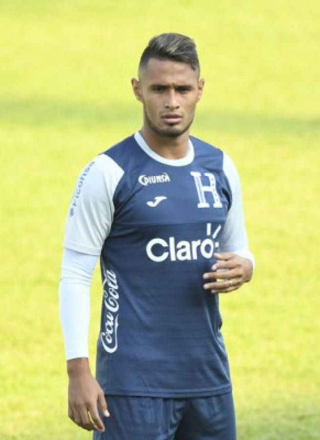 ¡Con tridente europeo! El 11 que se perfila en Honduras para el juego amistoso ante Guatemala