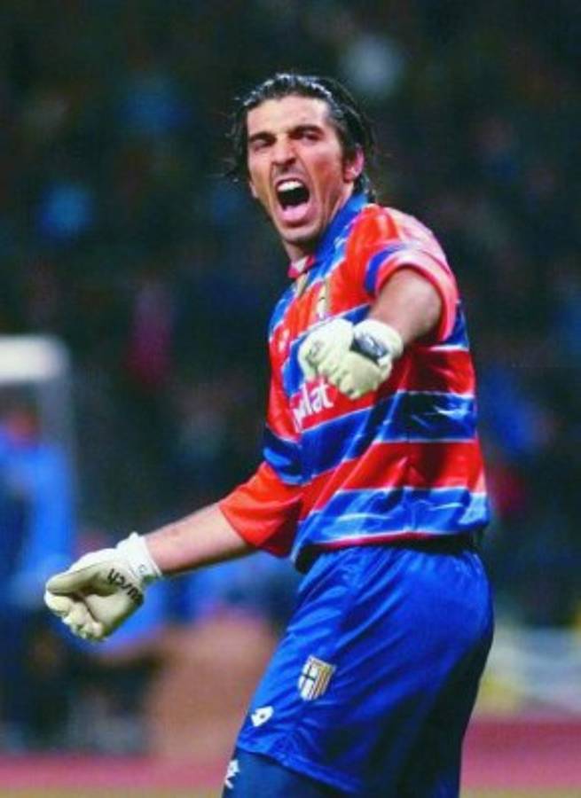FOTOS: Las mejores imágenes en los 20 años de Gianluiggi Buffon en su carrera