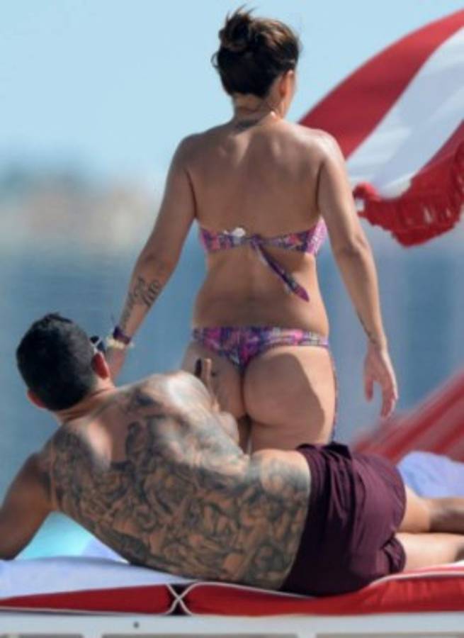 Vanesa Mansilla, la mujer por la que Tevez esperó 19 años