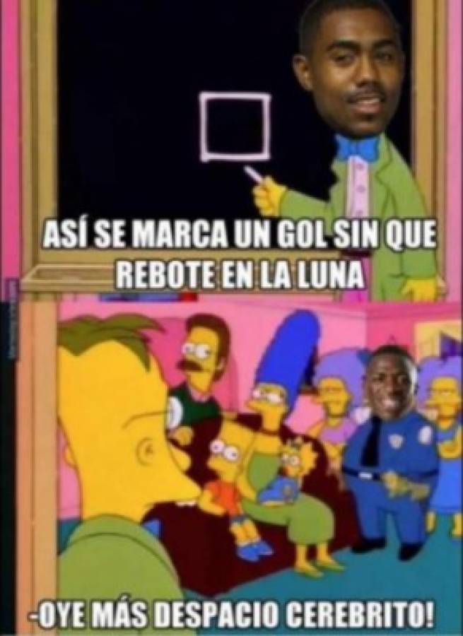 Vinicius se roba el show en los memes de la goleada del Real Madrid al Melilla