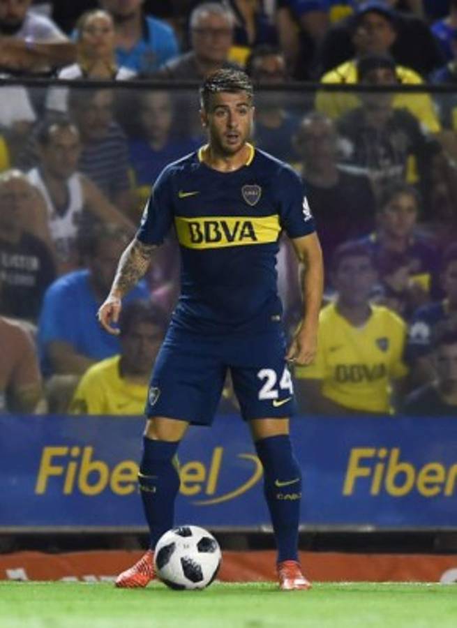 ¡Ofensivo! El 11 inicial que usariá Boca Juniors para la vuelta ante River en la Libertadores