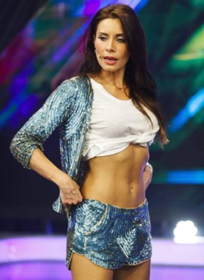 Pilar Rubio, la pareja de Sergio Ramos que también deslumbra con su figura