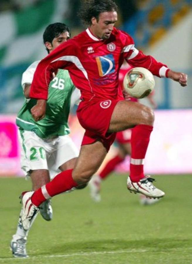 TOP: Grandes figuras del fútbol que terminaron en equipos chicos