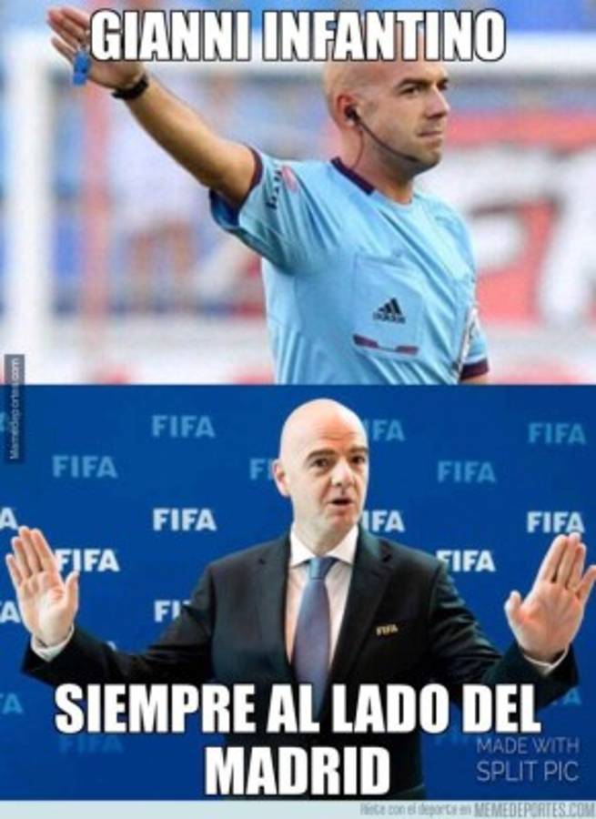 Crueles memes contra el Real Madrid por empatar el primer partido del 2019 contra Villarreal