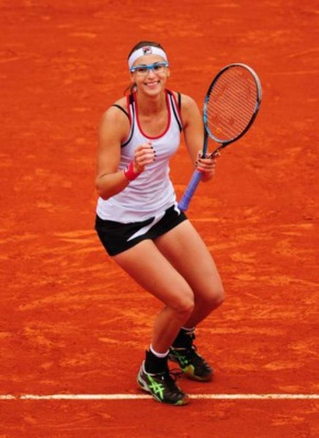 Las tenistas rusas dominan el circuito WTA con su belleza