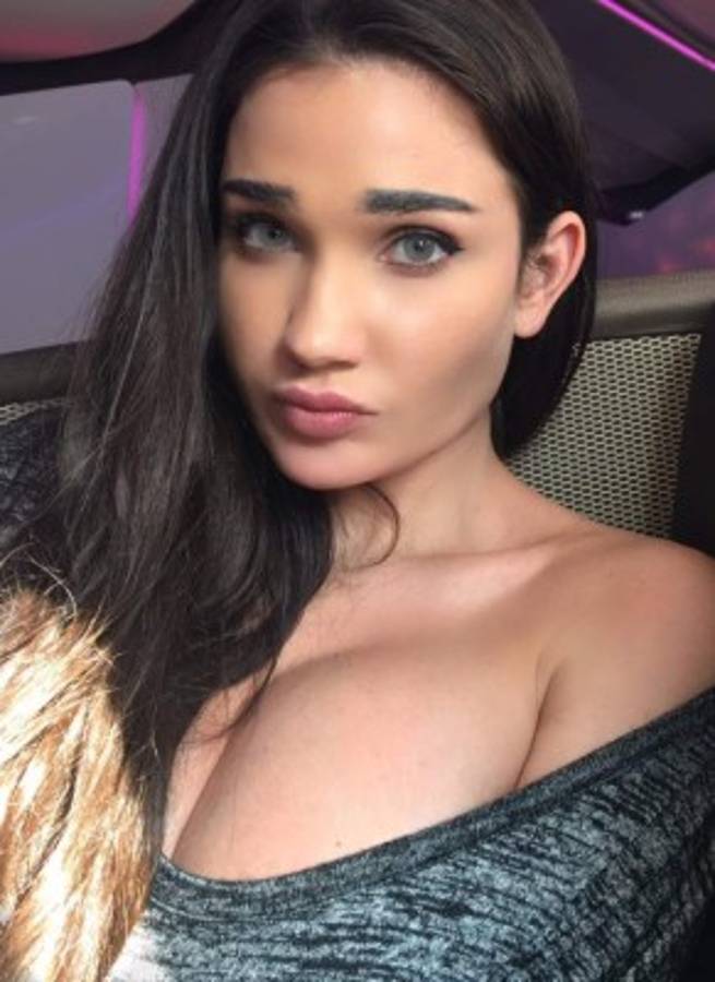 COSITA: Kristina Basham, la infartante modelo y nuevo 'fichaje' del PSG