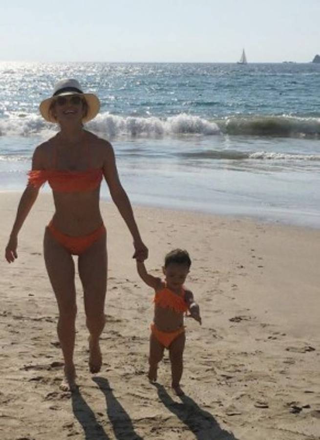 Marisol González, la bella periodista mexicana y esposa de ex jugador