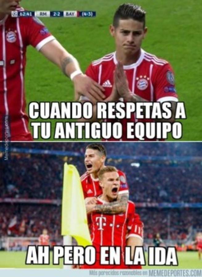 Imperdibles: Los otros memes que no has visto del pase a la final del Real Madrid en la Champions