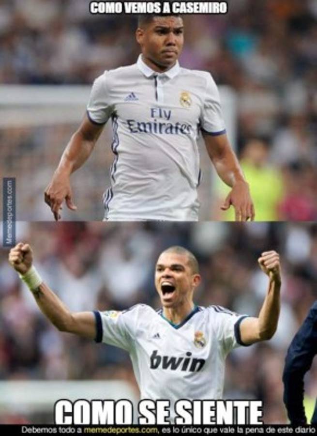 Los terribles memes destrozan al Real Madrid tras caer ante el Barcelona