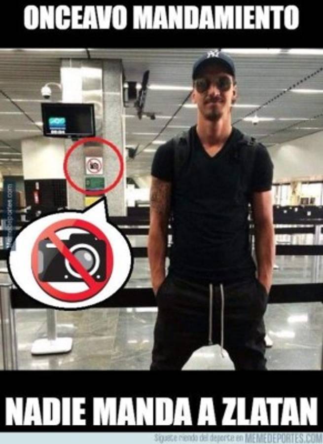 Los mejores memes del lunes con la jornada de eliminatoria europea como protagonista