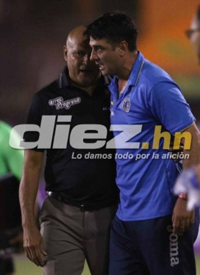 NO SE VE POR TV: Estas son las imágenes que nos has visto de la final