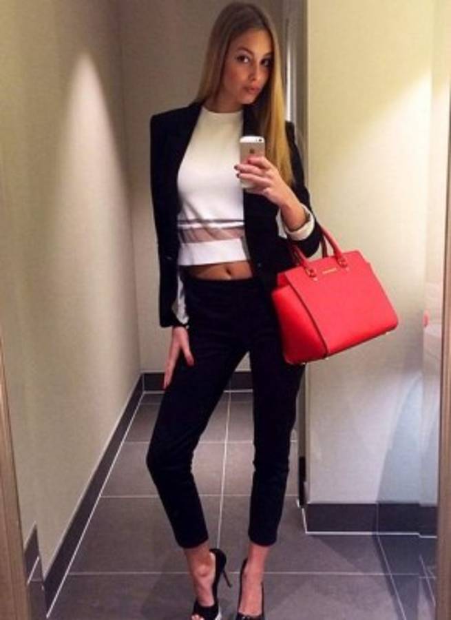 ¡Bellezas! El 11 ideal femenino más bello de la Euro