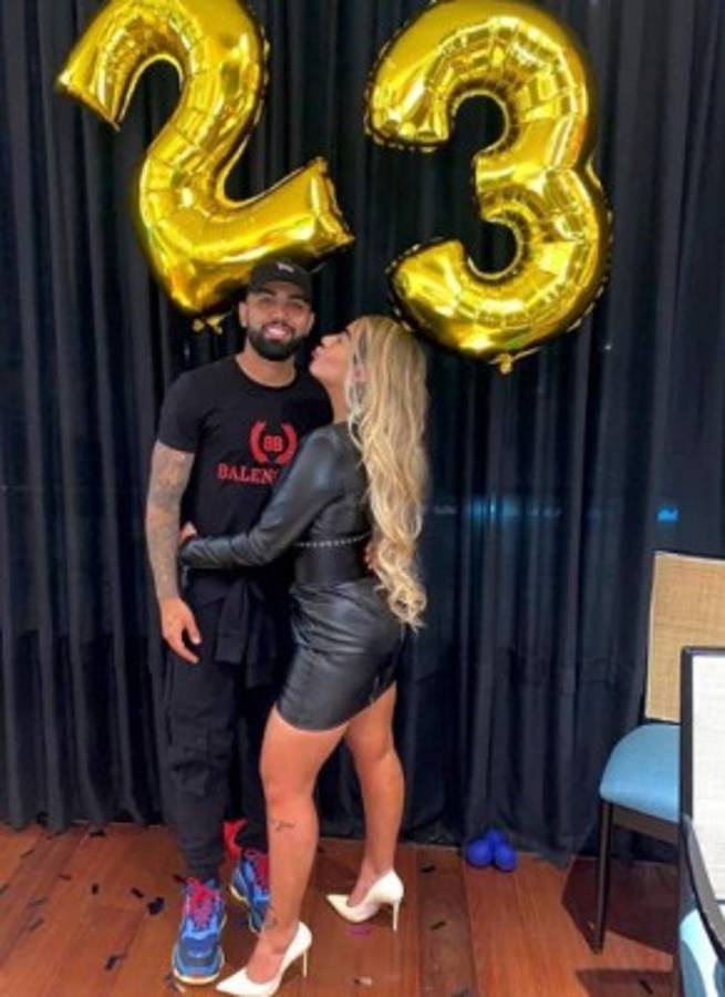 Hermana de Neymar vuelve con destacado futbolista brasileño luego de dos años de separados