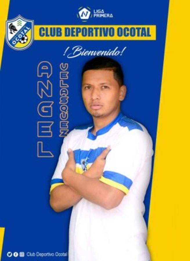 ¡Dos tienen 42 años! Así se conforma la legión hondureña en Centroamérica para el 2021