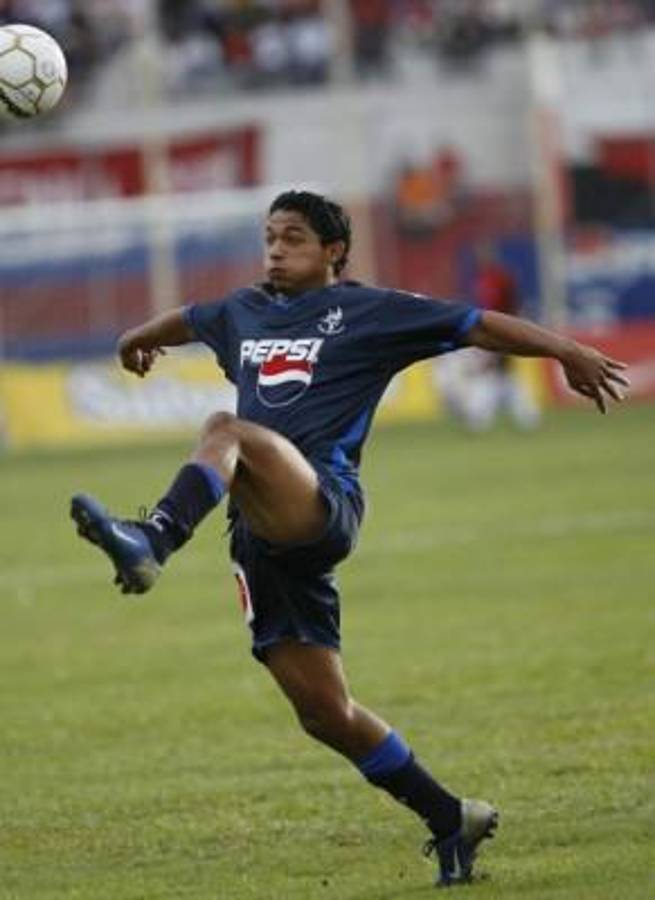 ¿Qué fue del Motagua del 2006 que se coronó campeón en el estadio Olímpico hace 15 años contra Olimpia?