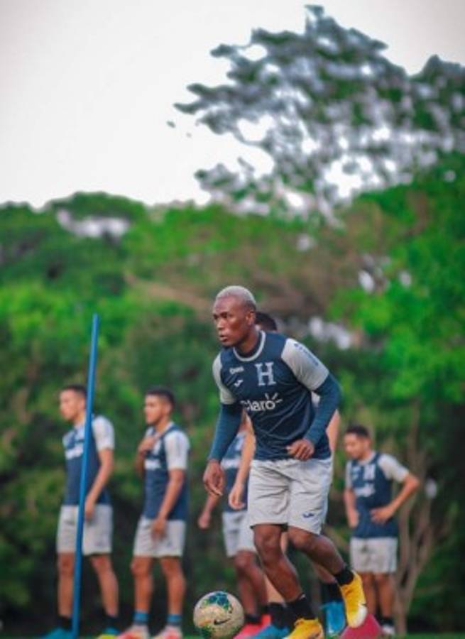 Con dos cambios: El 11 con el que formará Honduras para enfrentar a Costa Rica por el tercer lugar del Final Four