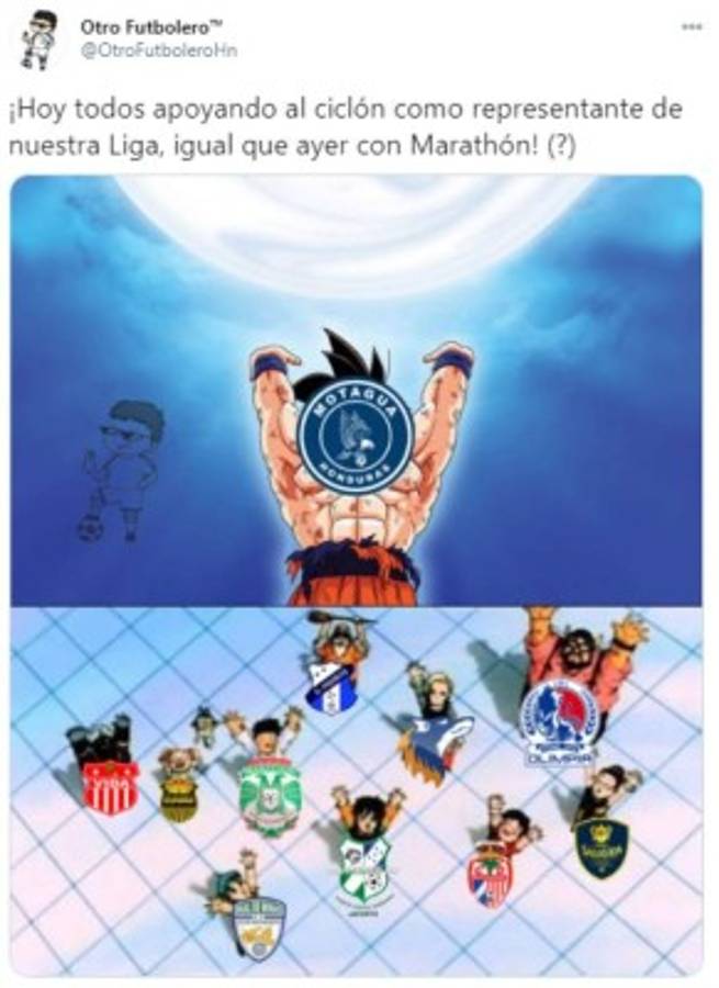 Motagua elimina al Alianza de la Liga de Concacaf y los memes destrozan al fútbol salvadoreño