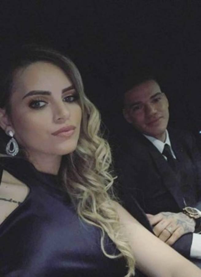 Las bellezas del Real Madrid - City: La nueva novia de Militao es una diosa brasileña